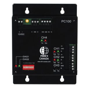 PC-100 ASCII Gateway