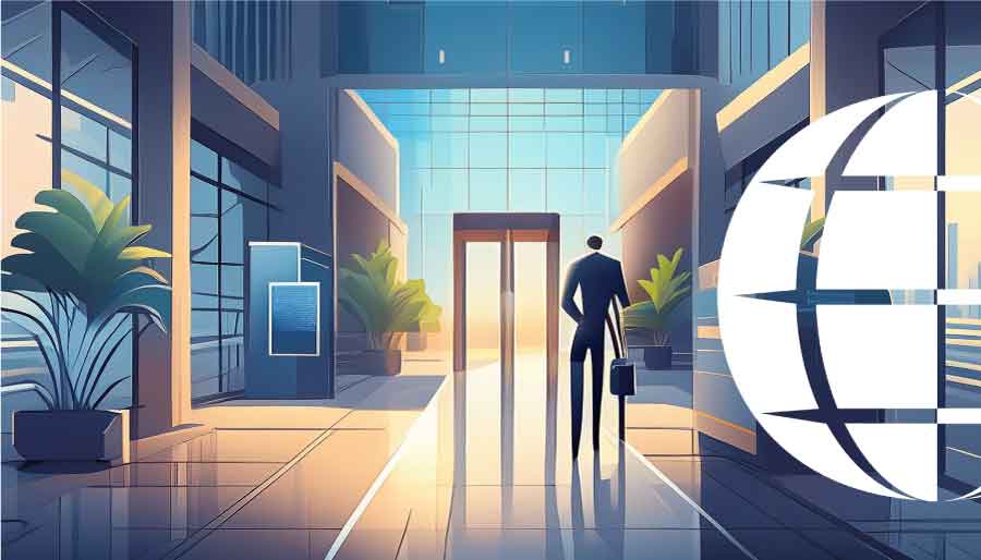 Ensure entry for customers and staff, manage cash transport services, and oversee sensitive area management within your financial establishments.