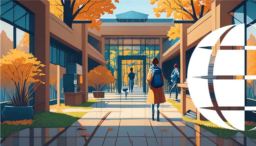 Enhances campus security by ensuring only authorized individuals enter classrooms, and facilities, promoting a safe learning environment.