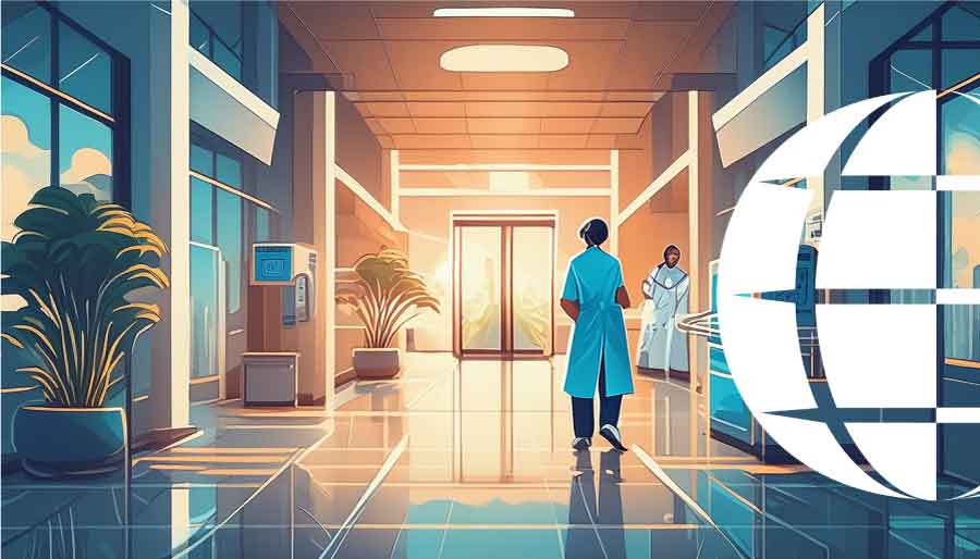 Ensures only authorized personnel access sensitive areas, enhancing patient safety, security, and operational efficiency.